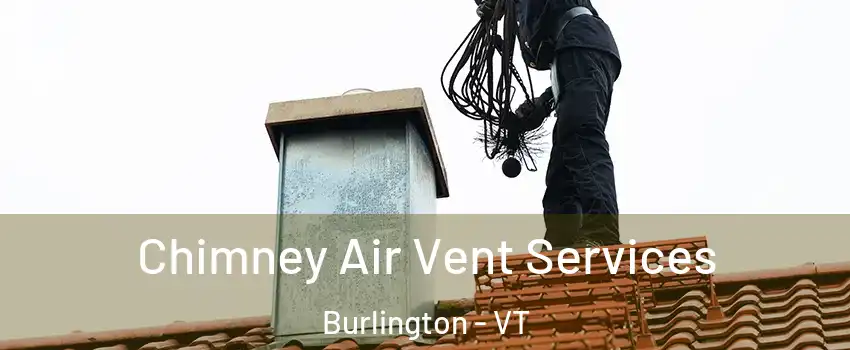  Chimney Air Vent Services Burlington - VT