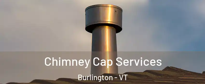  Chimney Cap Services Burlington - VT