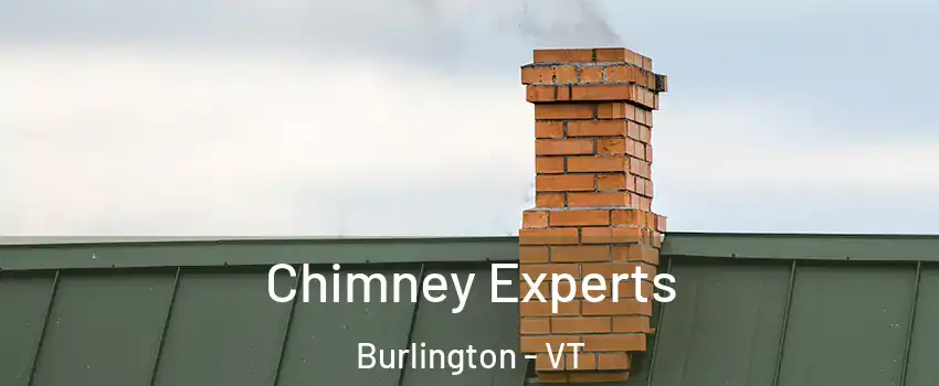 Chimney Experts Burlington - VT