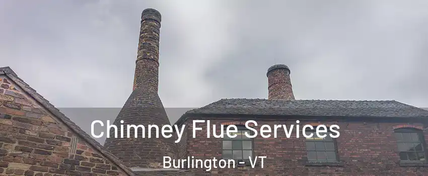  Chimney Flue Services Burlington - VT