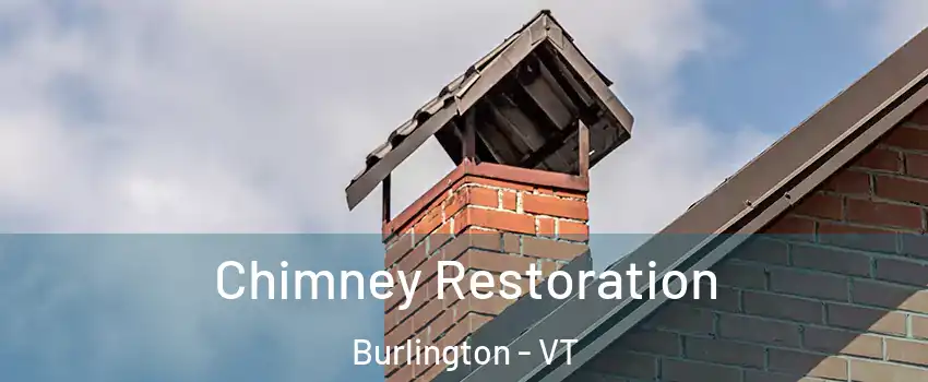  Chimney Restoration Burlington - VT