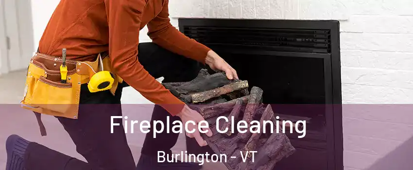  Fireplace Cleaning Burlington - VT