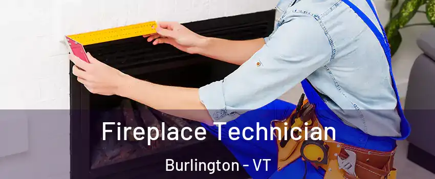 Fireplace Technician Burlington - VT
