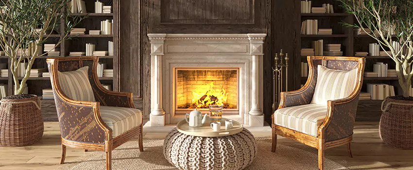Ethanol Fireplace Fixing Services in Burlington, Vermont