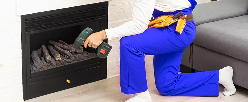 Fireplace Hearth Inspection And Repair in Burlington, Vermont