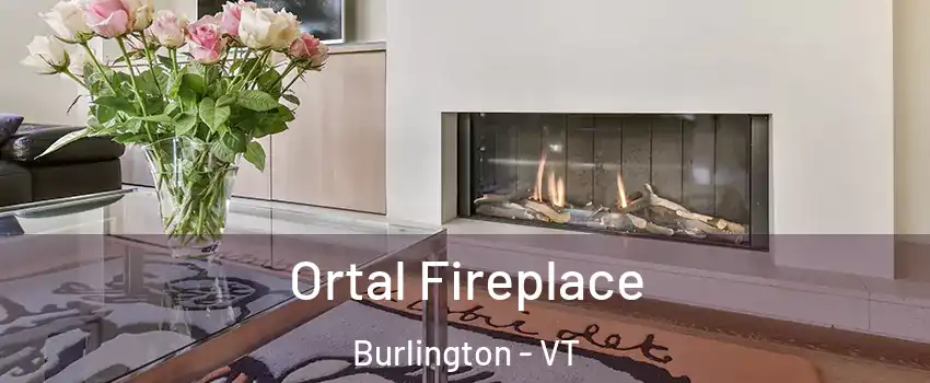 Ortal Fireplace Burlington - VT