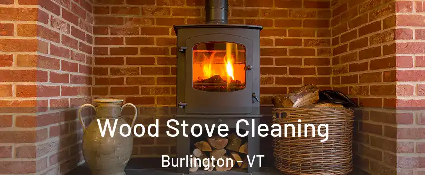  Wood Stove Cleaning Burlington - VT